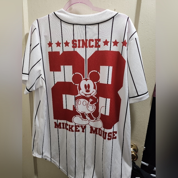 Disney Mickey mouse Jersey - Picture 2 of 3